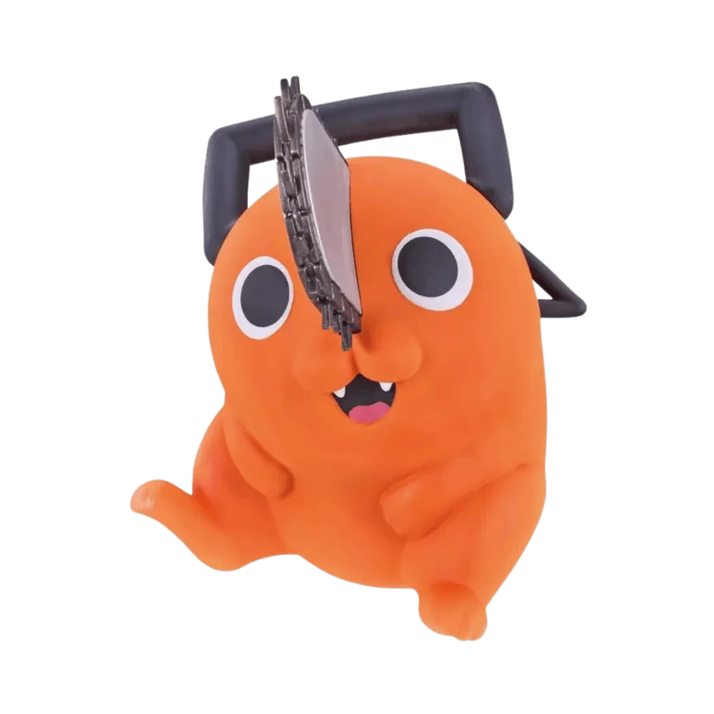 CHAINSAW MAN POCHITA SOFVIMATES Figure By Banpresto
