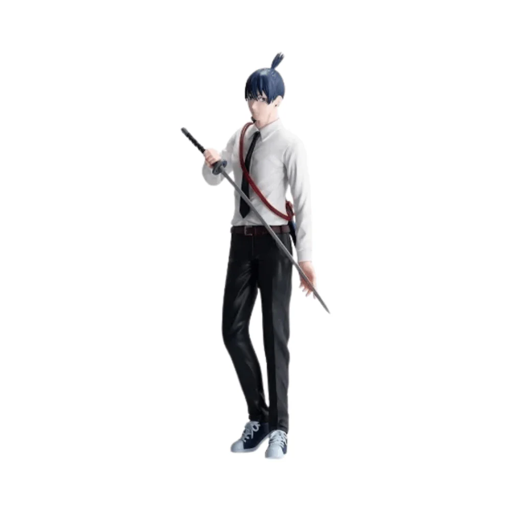 Chainsaw Man The Movie: Reze Arc Vibration Stars Aki Hayakawa Figure By Banpresto