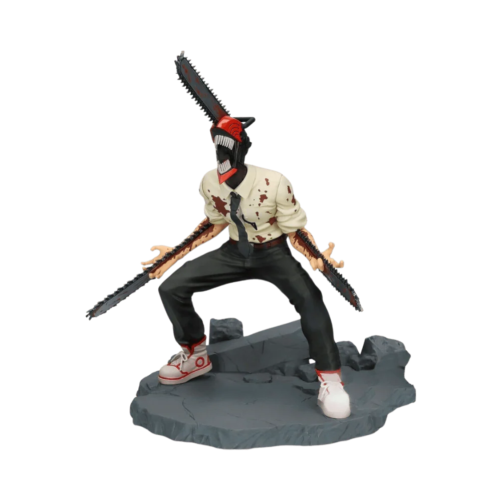CHAINSAW MAN SPECIAL VIBRATION STARS Figure By Banpresto