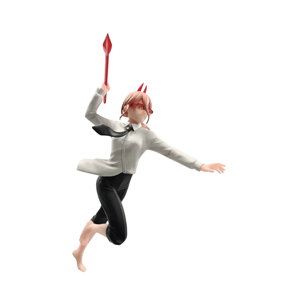 CHAINSAW MAN VIBRATION STARS-POWER-Ⅲ FIGURE BY Banpresto