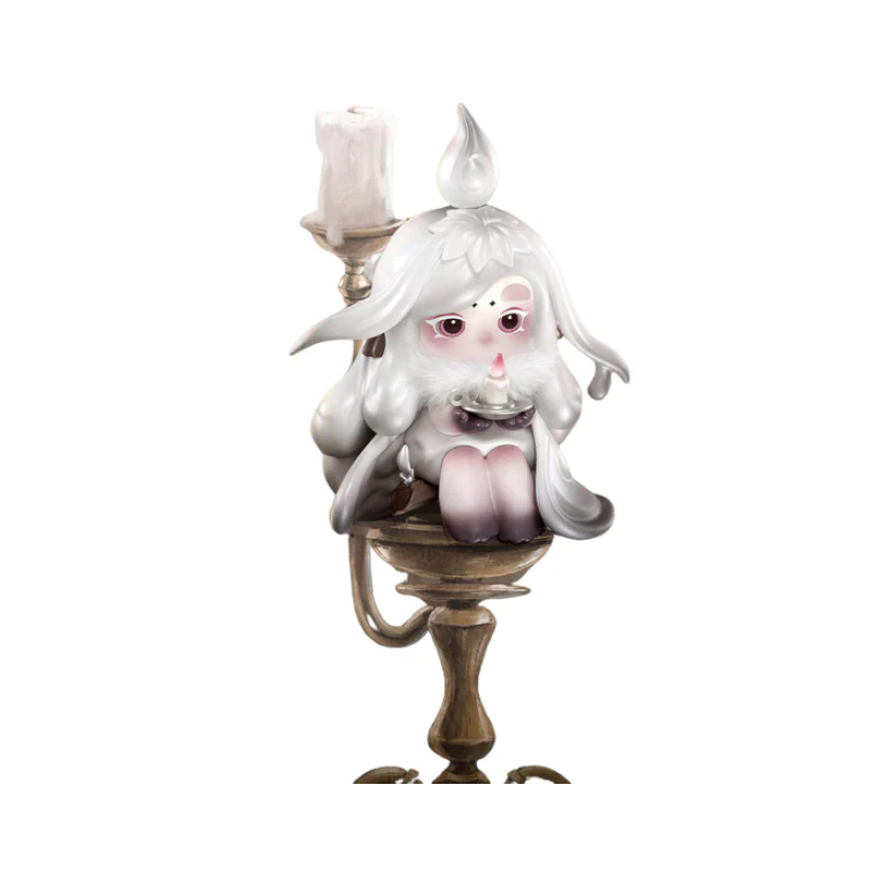 Chaka Candle Whisper Series Figures By Pop Mart