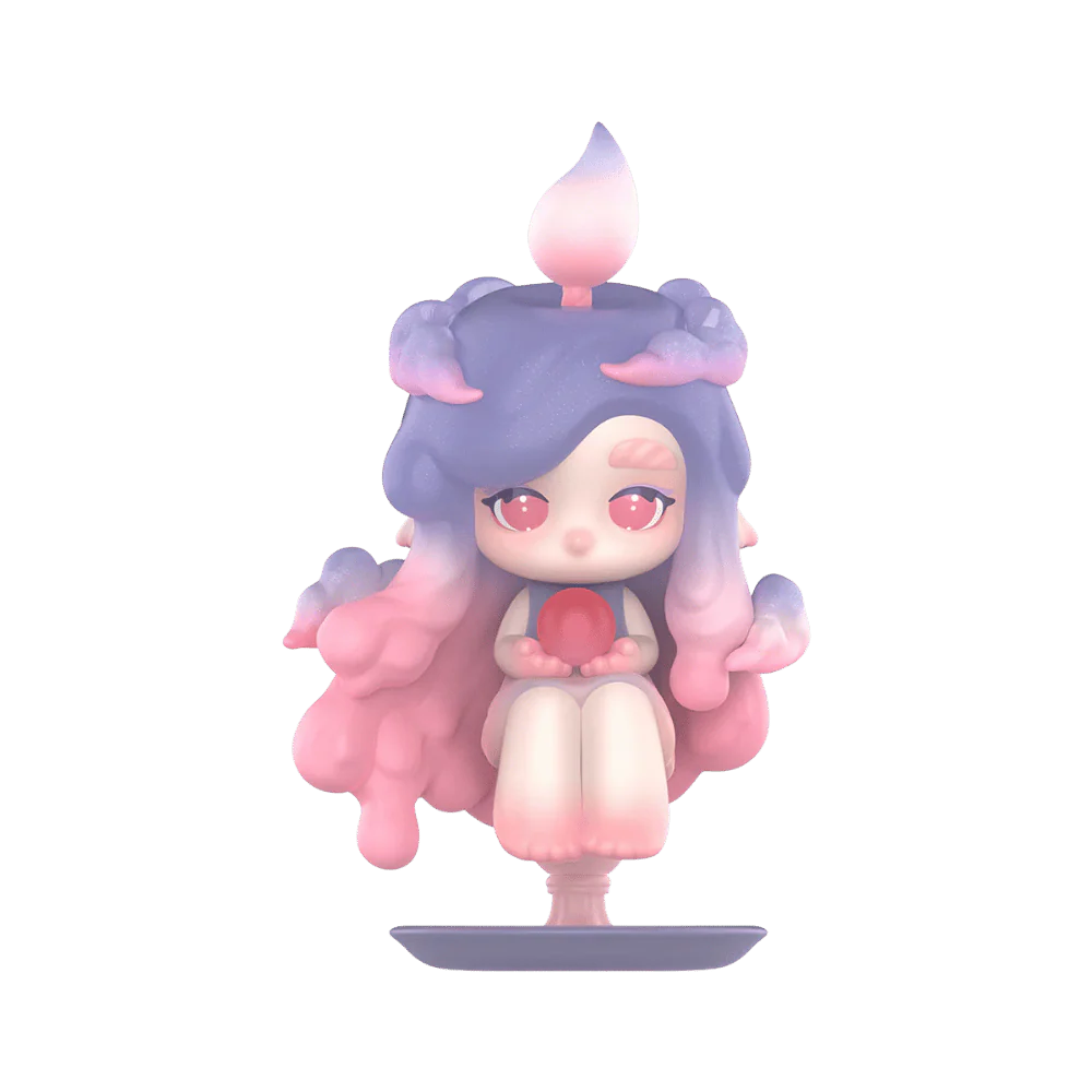 Chaka Light Sprite Series Figures By Pop Mart (1 Random)