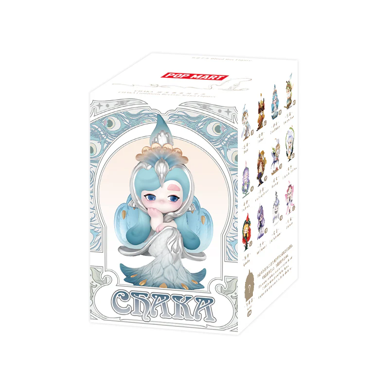Chaka Luminous Reverie Series Figure Blind Box By Pop Mart - Image 15