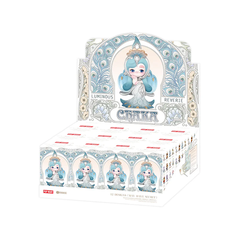 Chaka Luminous Reverie Series Figure Blind Box By Pop Mart - Image 16