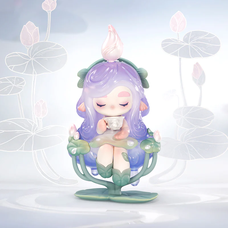 Chaka Luminous Reverie Series Figure Blind Box By Pop Mart - Image 6