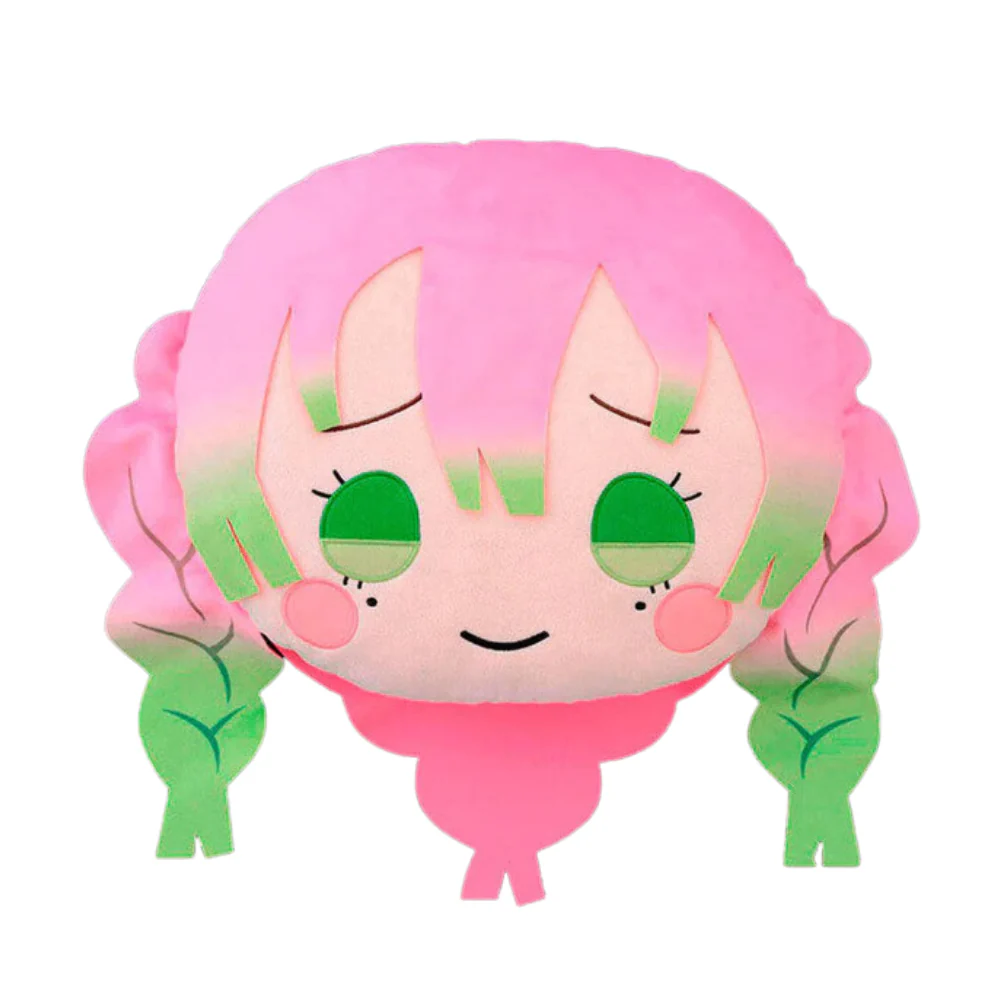 Demon Slayer Kimetsu No Yaiba Mitsuri Kanroji PM Interior Cushion by Sega
