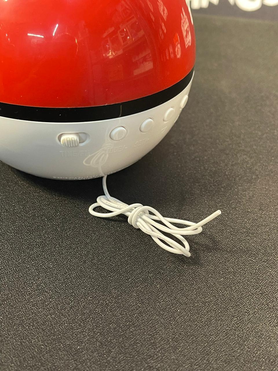 Charmander Light up FM Alarm Clock [Damage Cord] - Image 3
