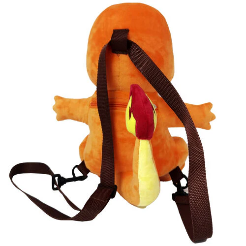 Pokemon Charmander  36 Cm Plush Backpack - Image 3