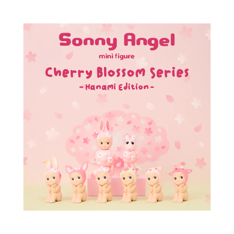 Cherry Blossom Series - Hanami Edition - By Sonny Angel (1pc Random) - Image 3