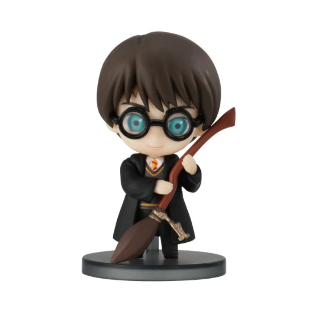 Harry Potter Harry Potter Chibi Masters Figure by Bandai