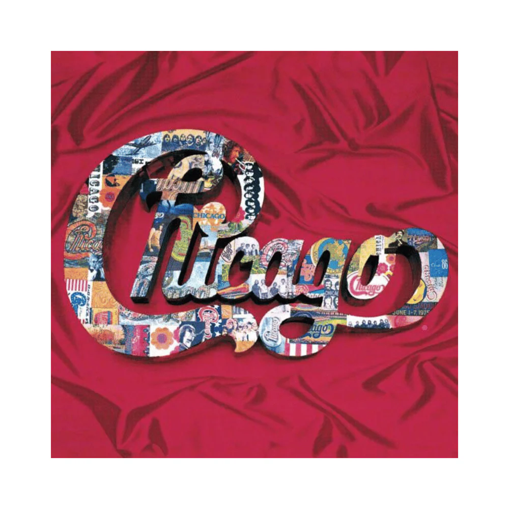 Chicago : The Heart of Chicago 1967 - 1997 Cassette Tape