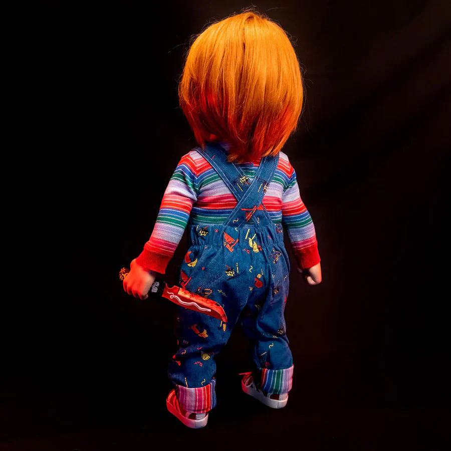 Child's Play 2 Ultimate Chucky Doll by Trick or Treat Studios - Image 5
