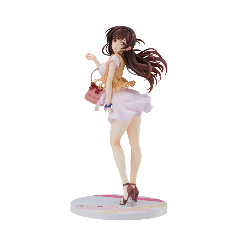 Rent-A-Girlfriend: Chizuru Mizuhara 1/7 Scale Figure by Good Smile Company