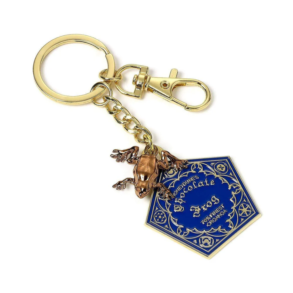 Chocolate Frog Keyring - Harry Potter