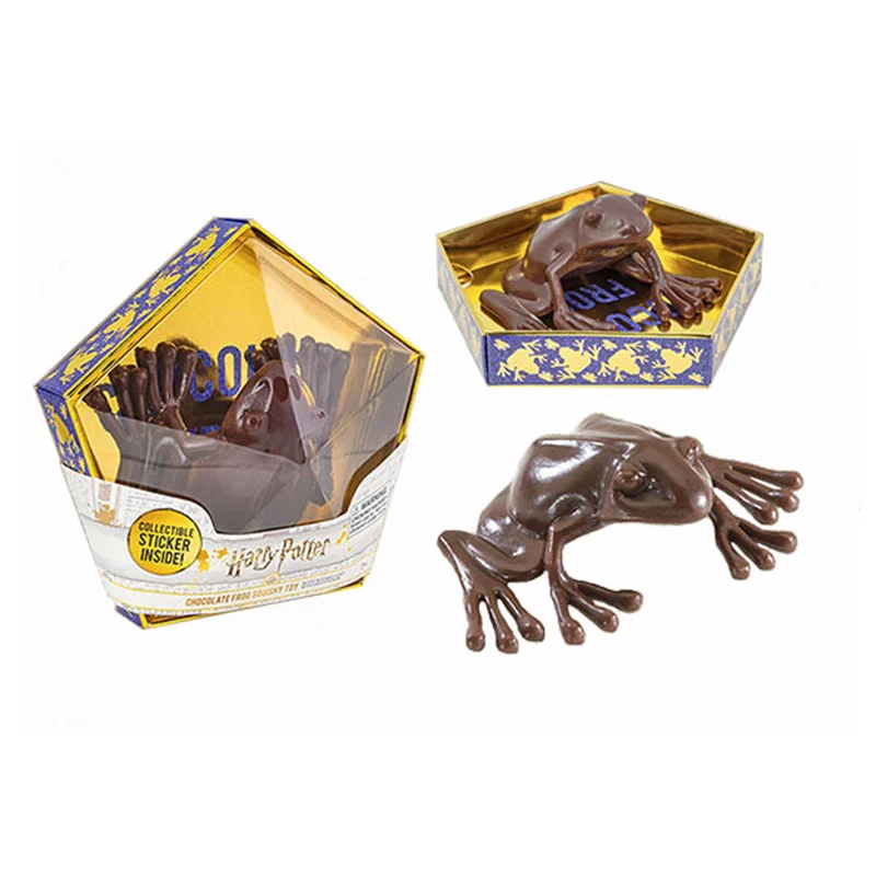 Harry Potter Chocolate Frog Prop Replica by The Noble Collection - Image 2