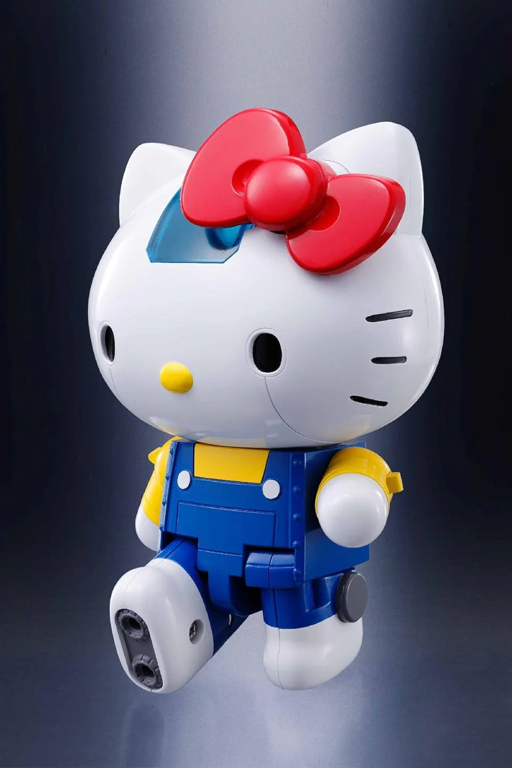 Chogokin Hello Kitty - STORE LIMITED EDITION S.H.Figuarts by Bandai Tamashii - Image 4