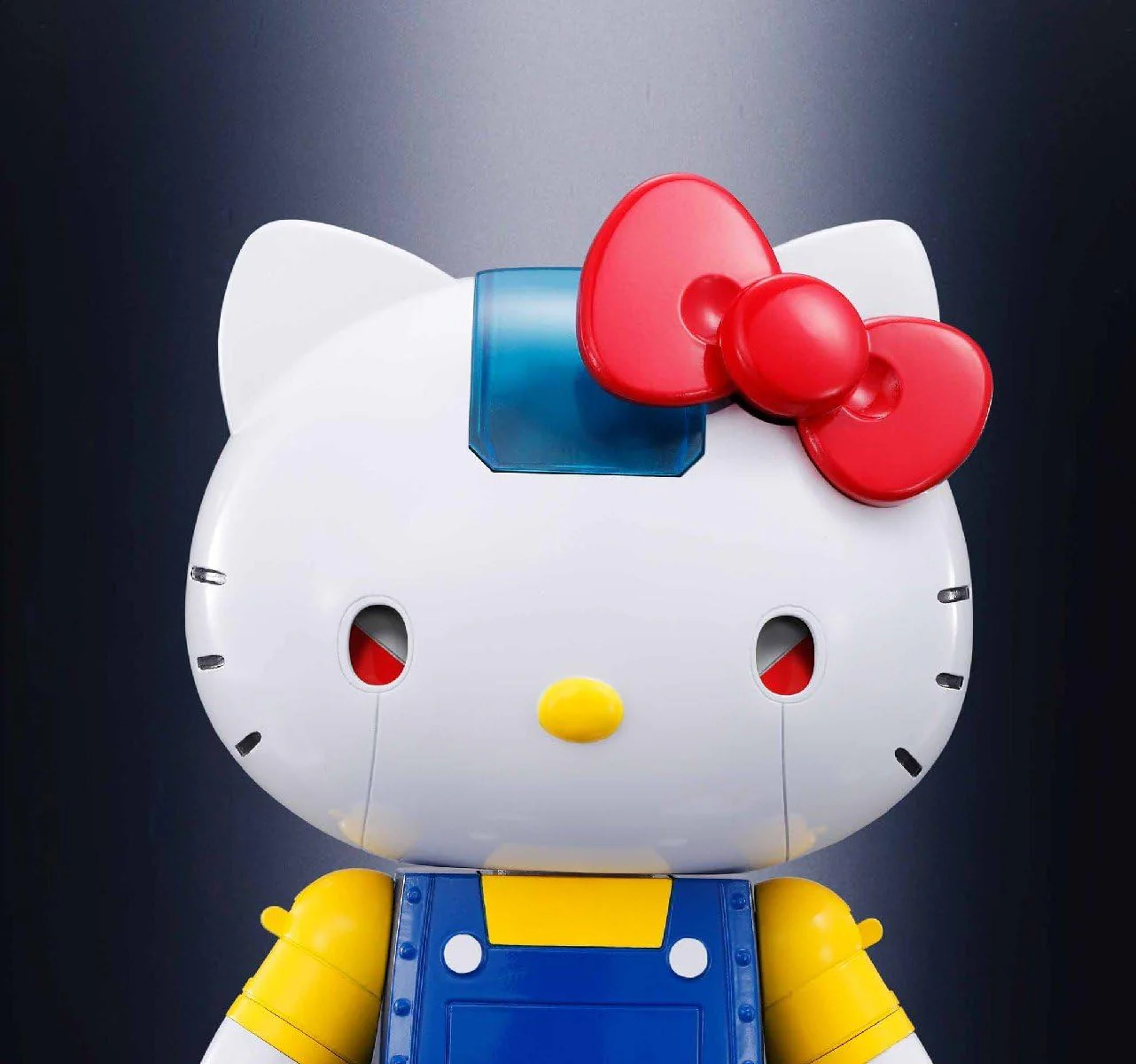 Chogokin Hello Kitty - STORE LIMITED EDITION S.H.Figuarts by Bandai Tamashii - Image 6