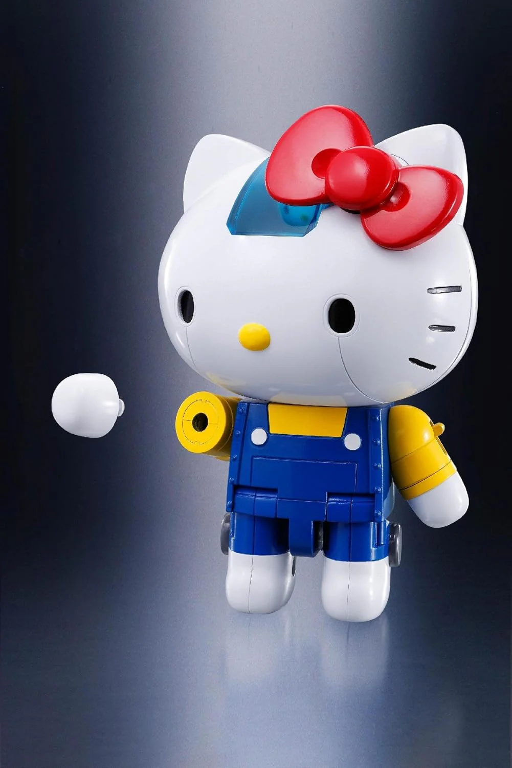 Chogokin Hello Kitty - STORE LIMITED EDITION S.H.Figuarts by Bandai Tamashii - Image 7