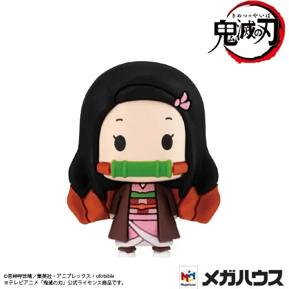 Demon Slayer Kimetsu No Yaiba Chokorin Mascot Series Vol.01 Trading Figure Blind Box - Image 3