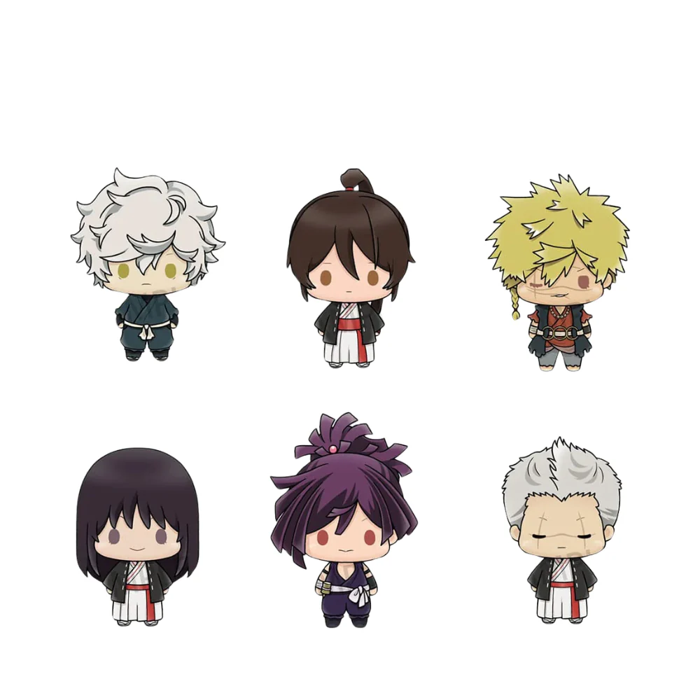 Hell's Paradise: Jigokuraku Chokorin Mascot Collectible (1 Random)