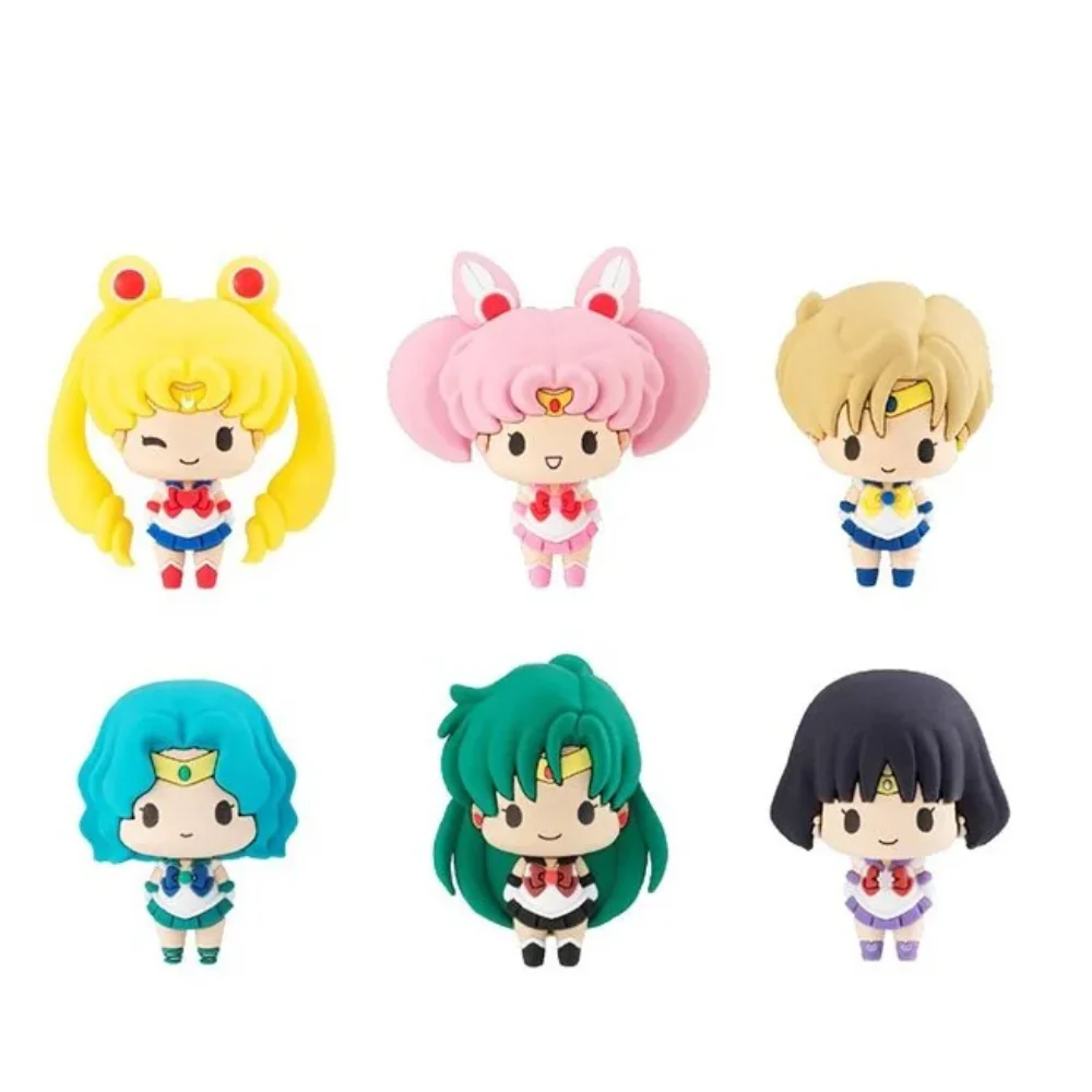 Chokorin Mascot Sailor Moon Vol 2 Blind Box by Megahouse