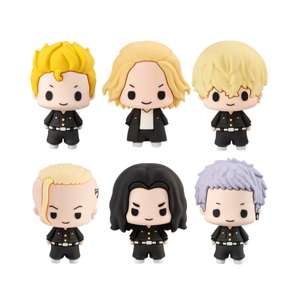 Tokyo Revengers Chokorin Mascot Mini Figures by Megahouse (1 Random)