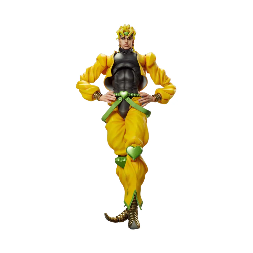 JoJo's Bizarre Adventure Part 4 Dio Chozokado Big Super Action Action Figure by Medicos Entertainment