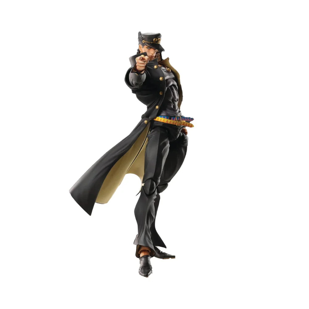 Jojo's Bizarre Adventure Chozokado Big Jotaro Kujo Figure by Medicos