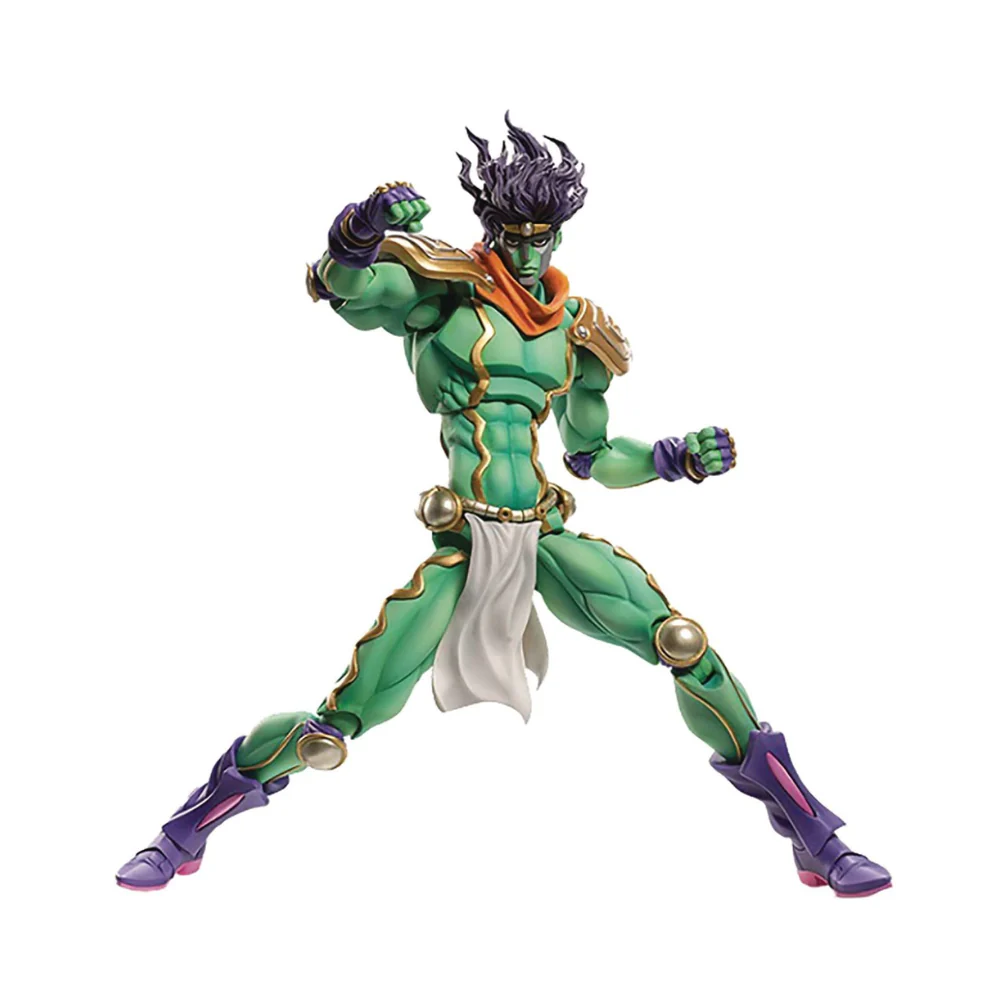 Jojo's Bizarre Adventure Chozokado Big Star Platinum Action Figure by Medicos