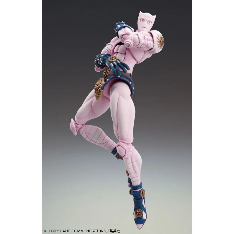 Jojo'S Bizarre Adventure Part IV Killer Queen Second Super Action Figure by Medicos Entertainment - Image 2