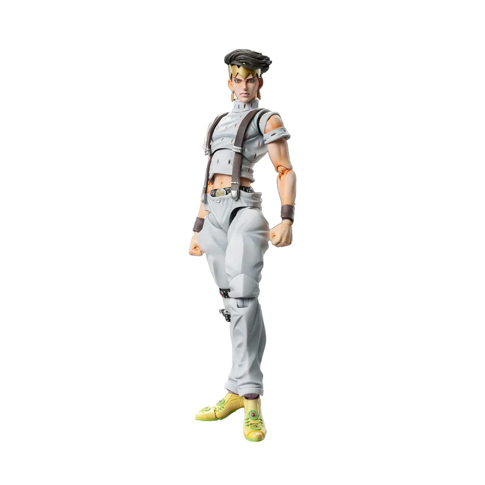JOJO'S BIZARRE ADVENTURE Rohan Kishibe Ver.3 Chozokado Action Figure by Medicos Entertainment