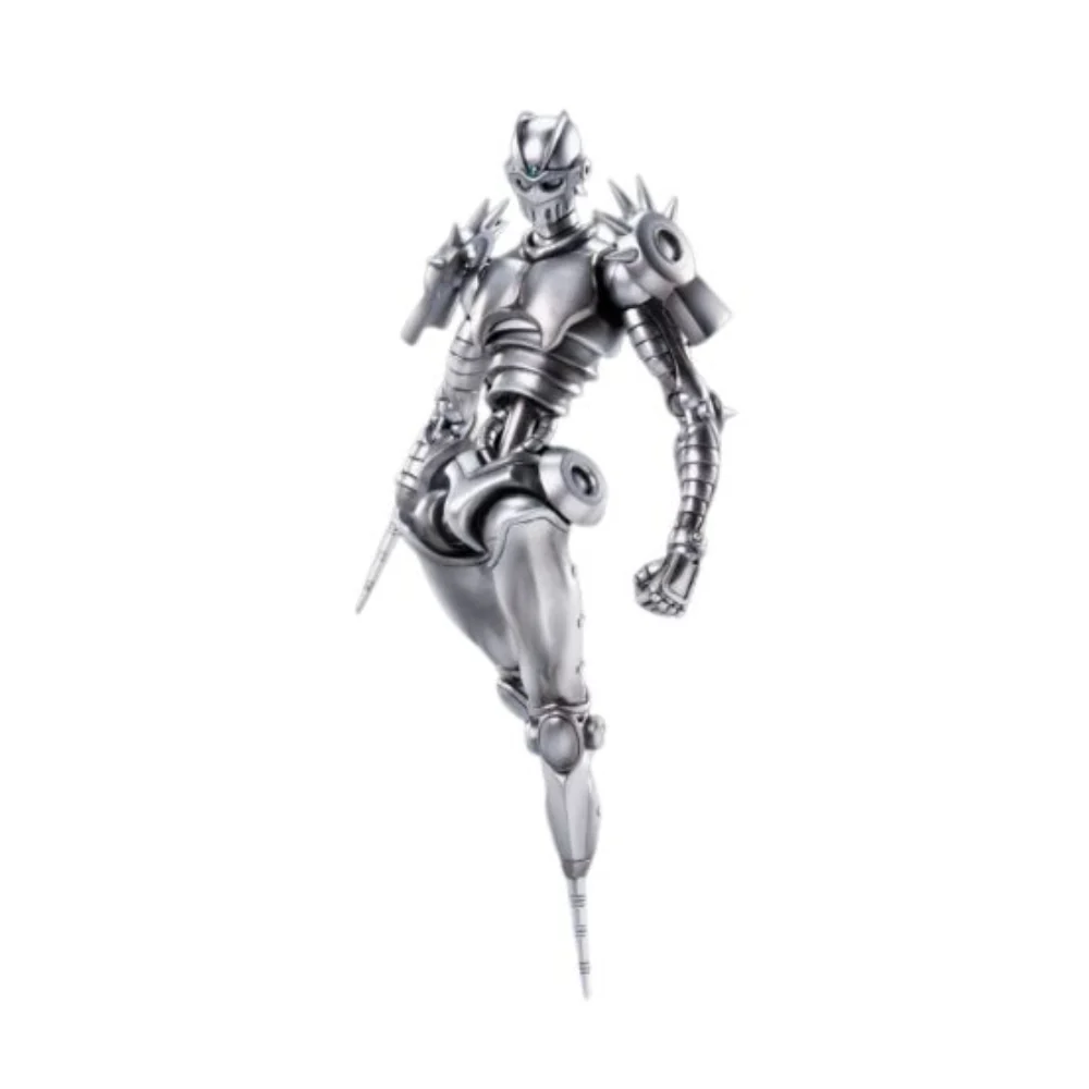 JoJo's Bizarre Adventure: Silver Chariot Chozokado Action Figure by Medicos