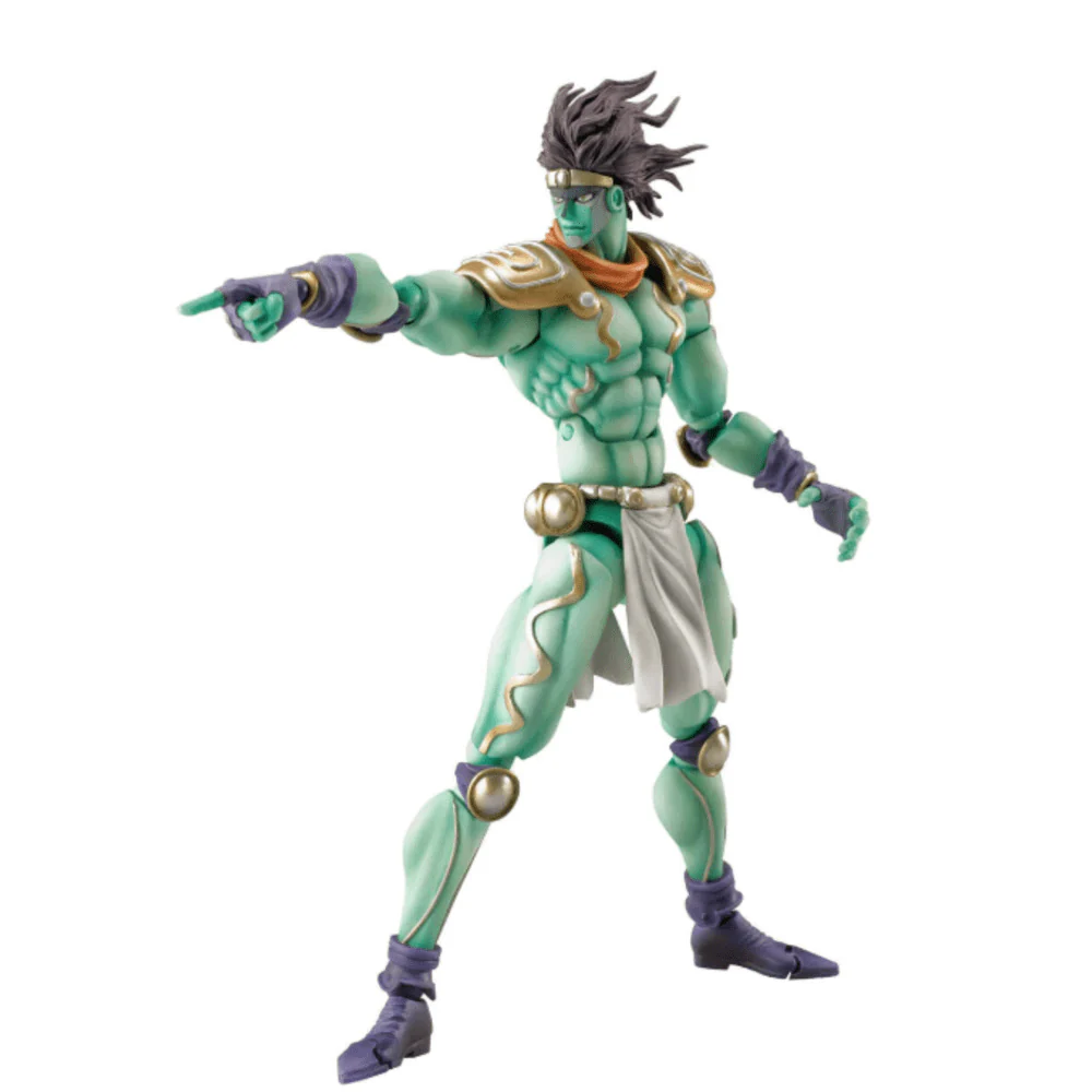 Chozokado-Star Platinum-