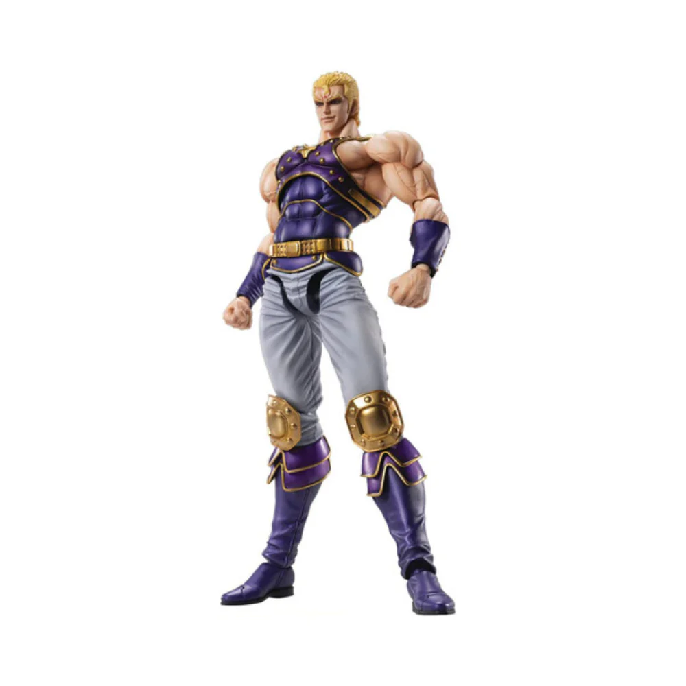 Fist of the North Star Thouzer Chozokado Action Figure