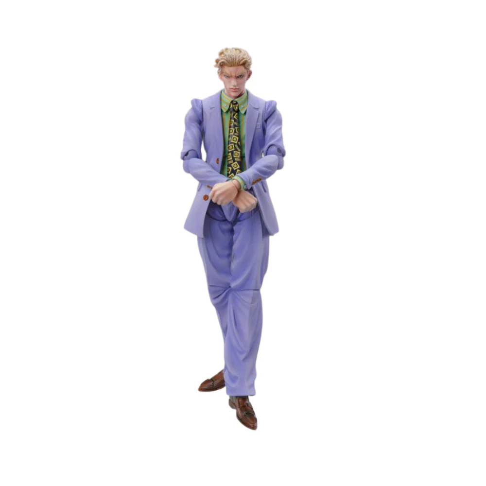 JoJo's Bizarre Adventure Diamond is Unbreakable Part 4: Yoshikage Kira Second Chozokado Action Figure by Medicos Entertainment