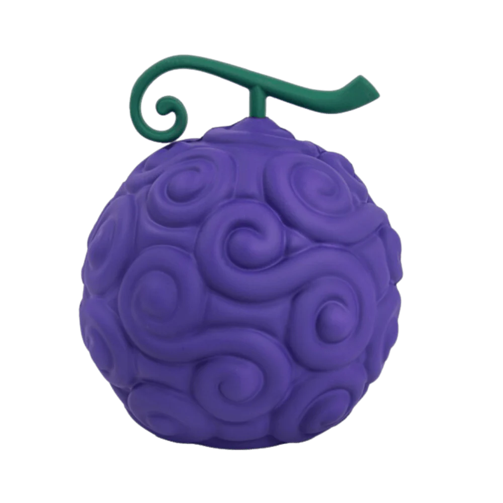 One Piece Gum-gum Fruit Squishy By Cinereplica