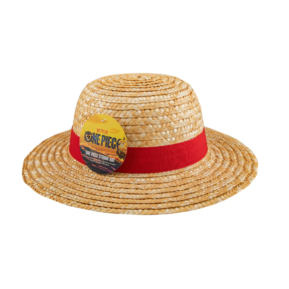 One piece Luffy Straw Hat By Cinereplica