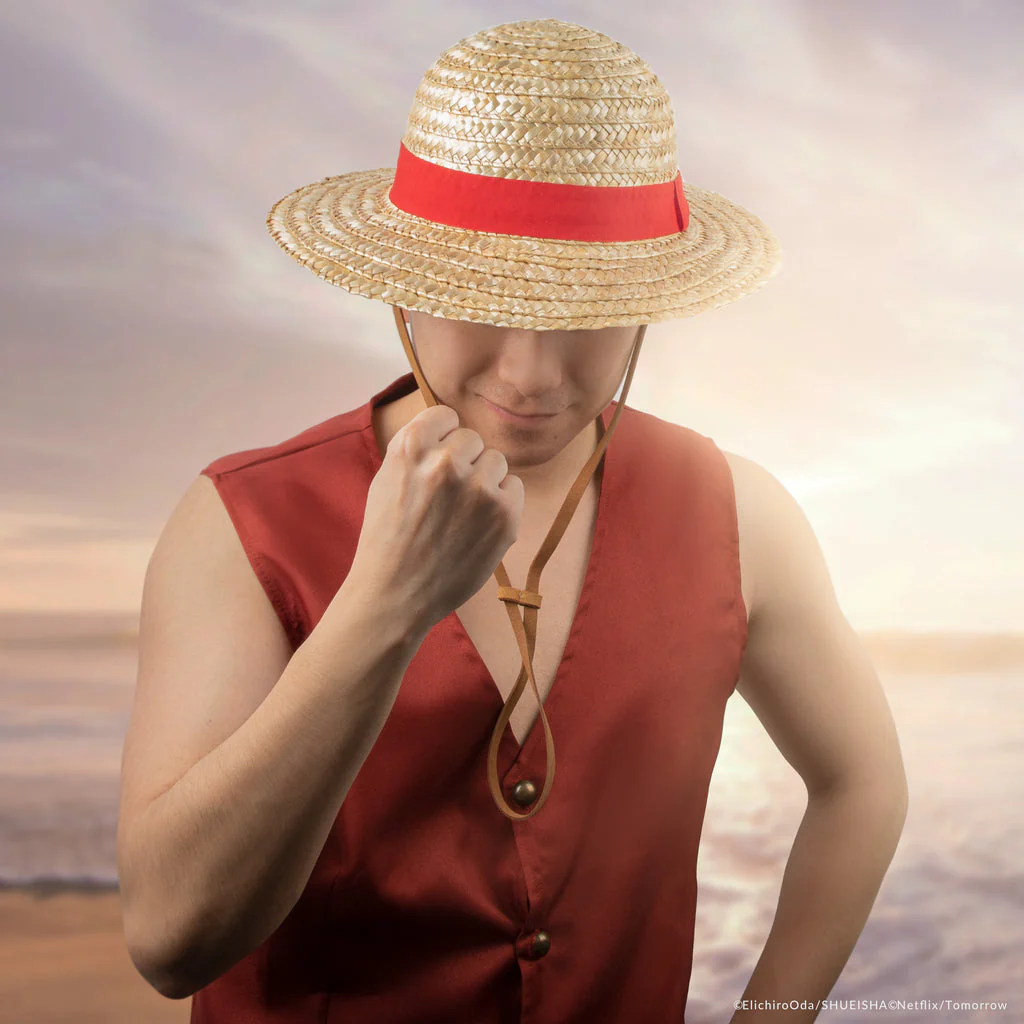 One piece Luffy Straw Hat By Cinereplica - Image 3