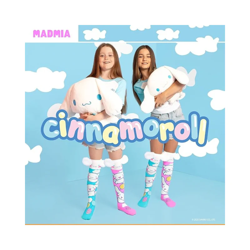 Cinnamoroll Socks By Madmia - Image 7