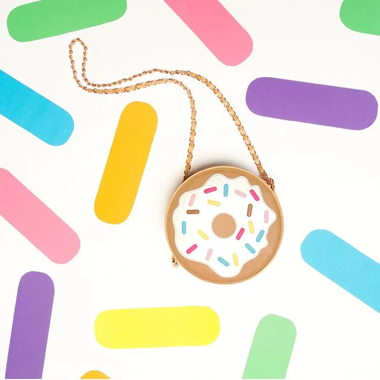 Tokidoki Donutella Circle Crossbody Bag - Image 6