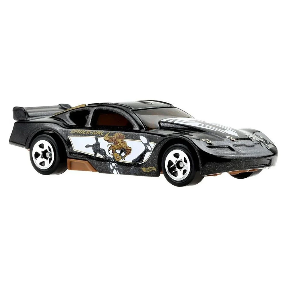 Hot Wheels Marvel Spider-Man Circle Tracker 1/64 Scale Model - Image 2