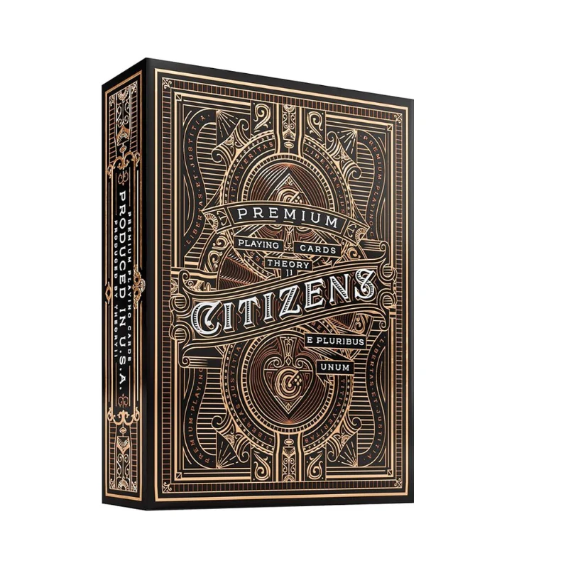Citizen - Playing Cards