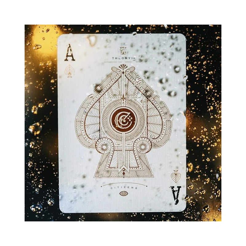 Citizen - Playing Cards - Image 2
