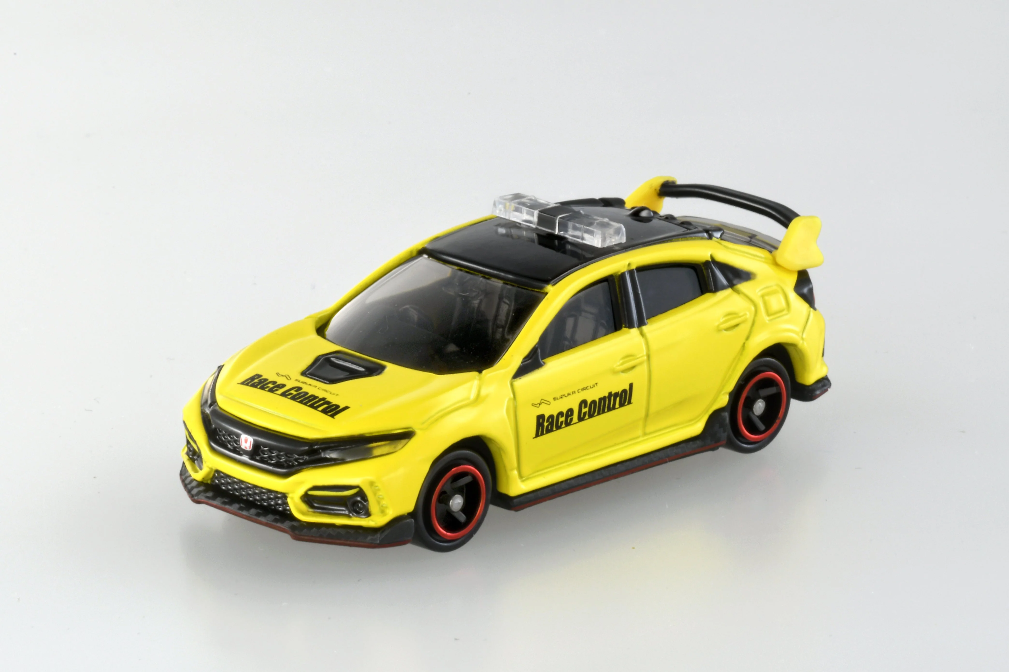 Civic R Race Control Car Core Tomica By Takara Tomica - Image 3