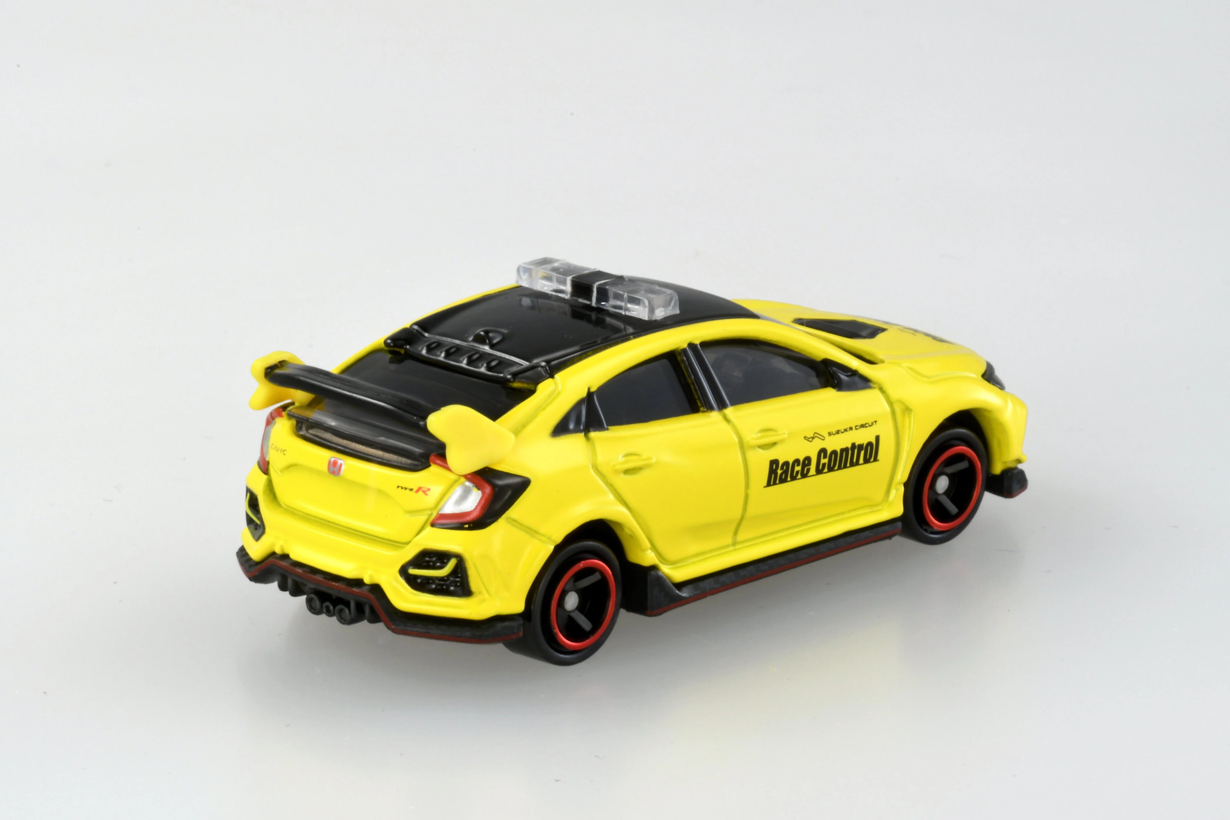 Civic R Race Control Car Core Tomica By Takara Tomica - Image 4