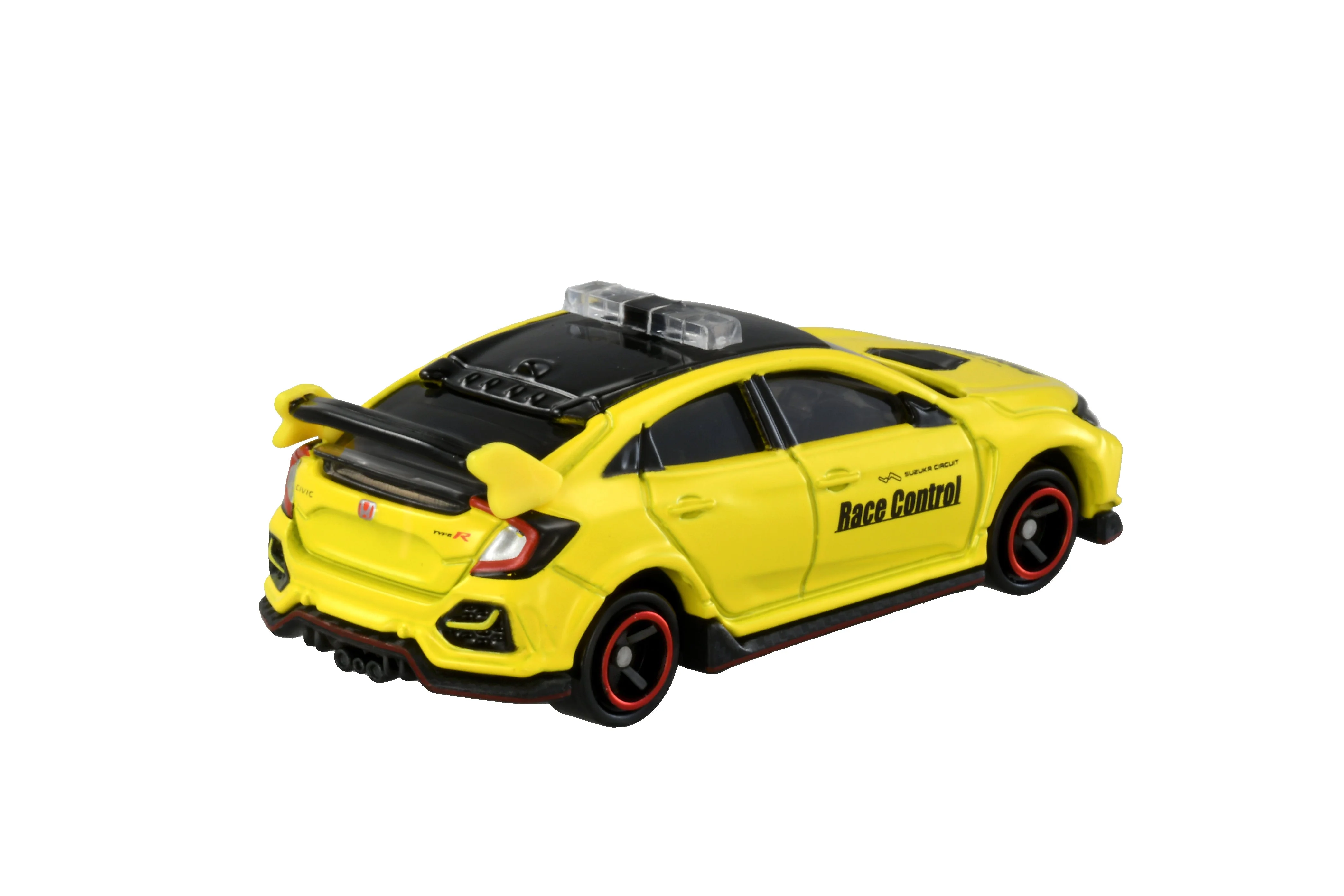 Civic R Race Control Car Core Tomica By Takara Tomica - Image 5