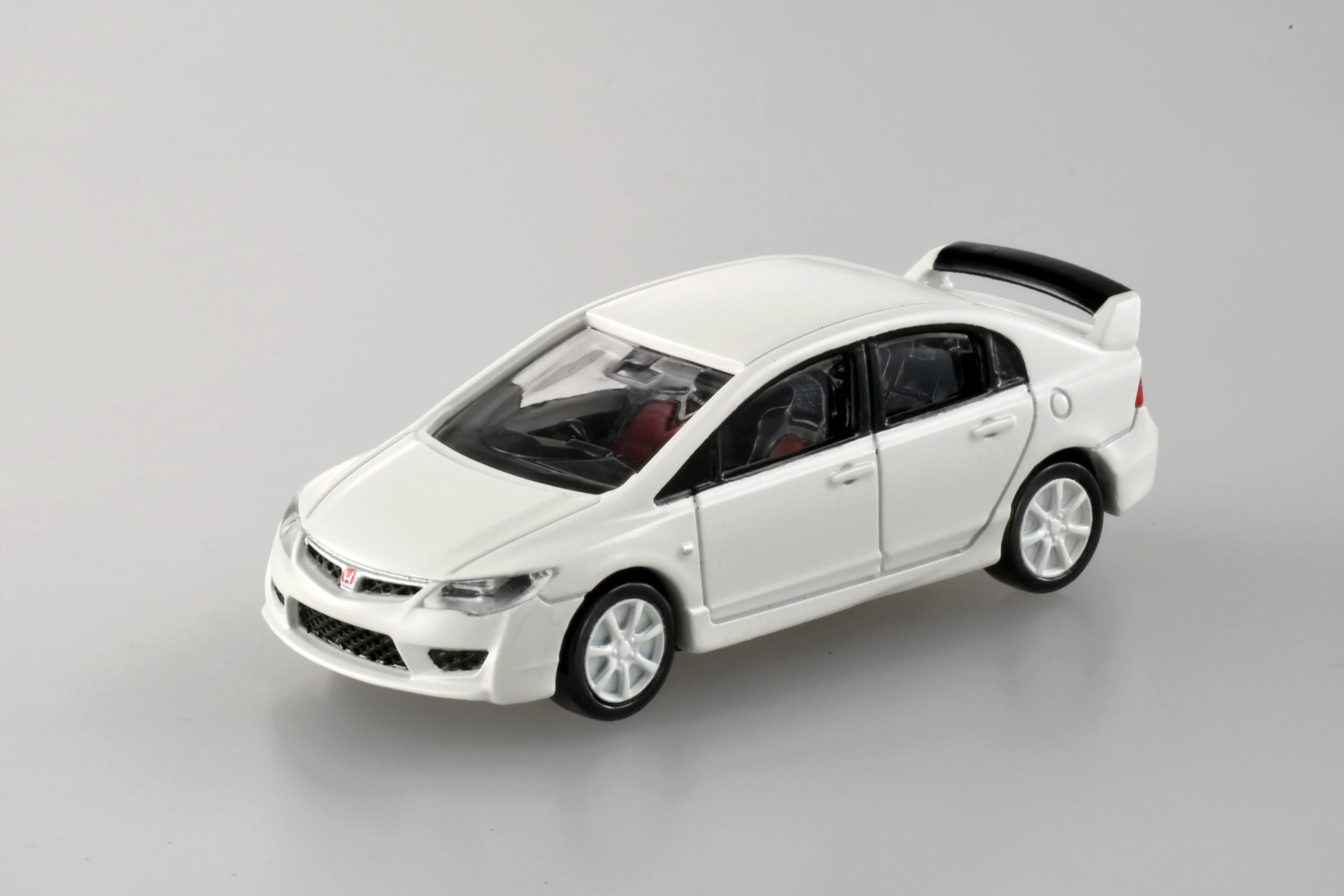 Civic Type R (FD2) Permium Tomica By Takara Tomica - Image 2