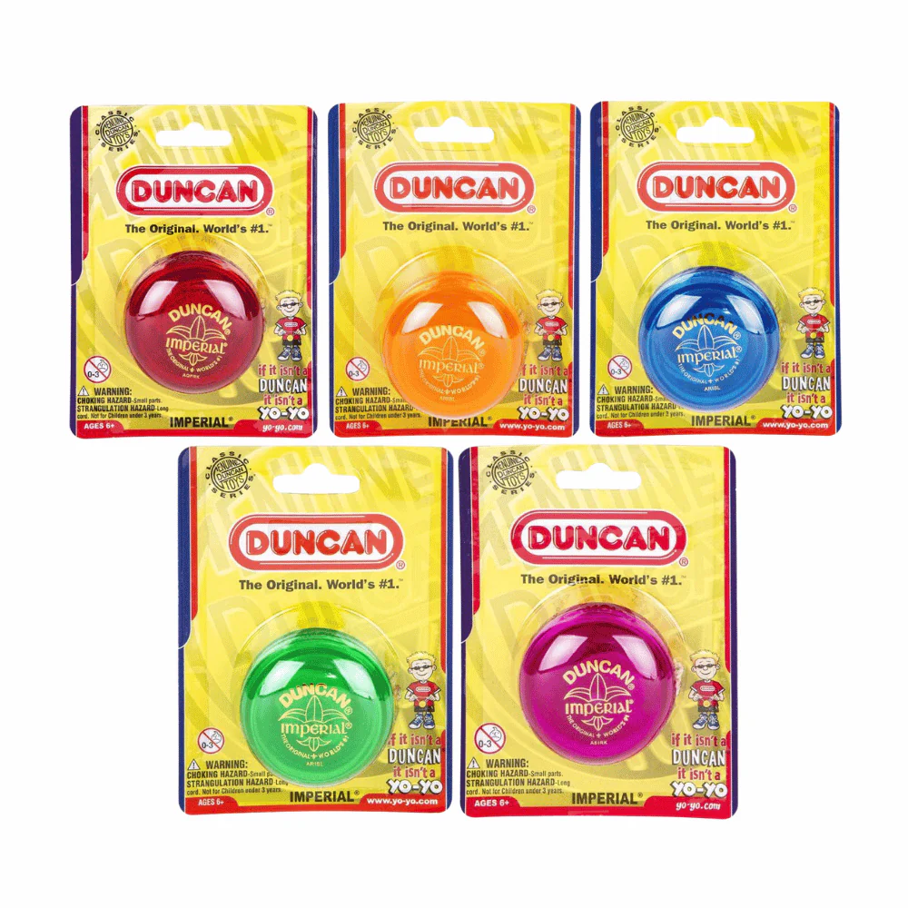 CLASSIC YO-YO (1 Random)