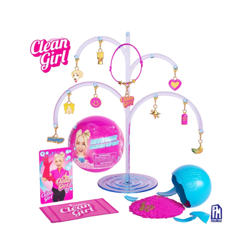 CLEAN GIRL - Mystery Clean-Up Kit