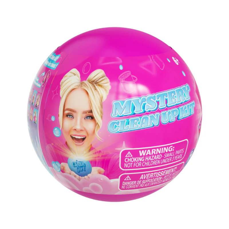 CLEAN GIRL - Mystery Clean-Up Kit - Image 2
